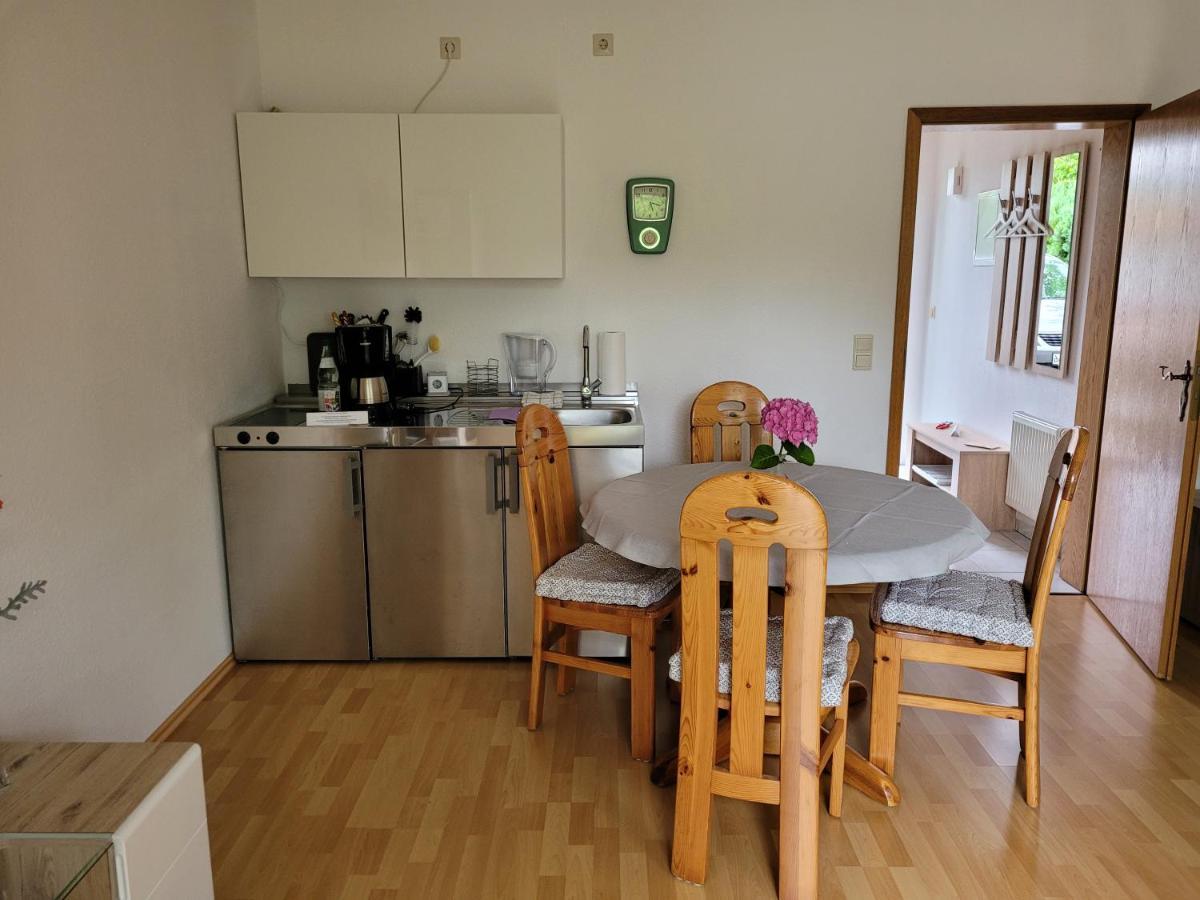 Ferienwohnung Sonnenschein Obernkirchen Exterior foto