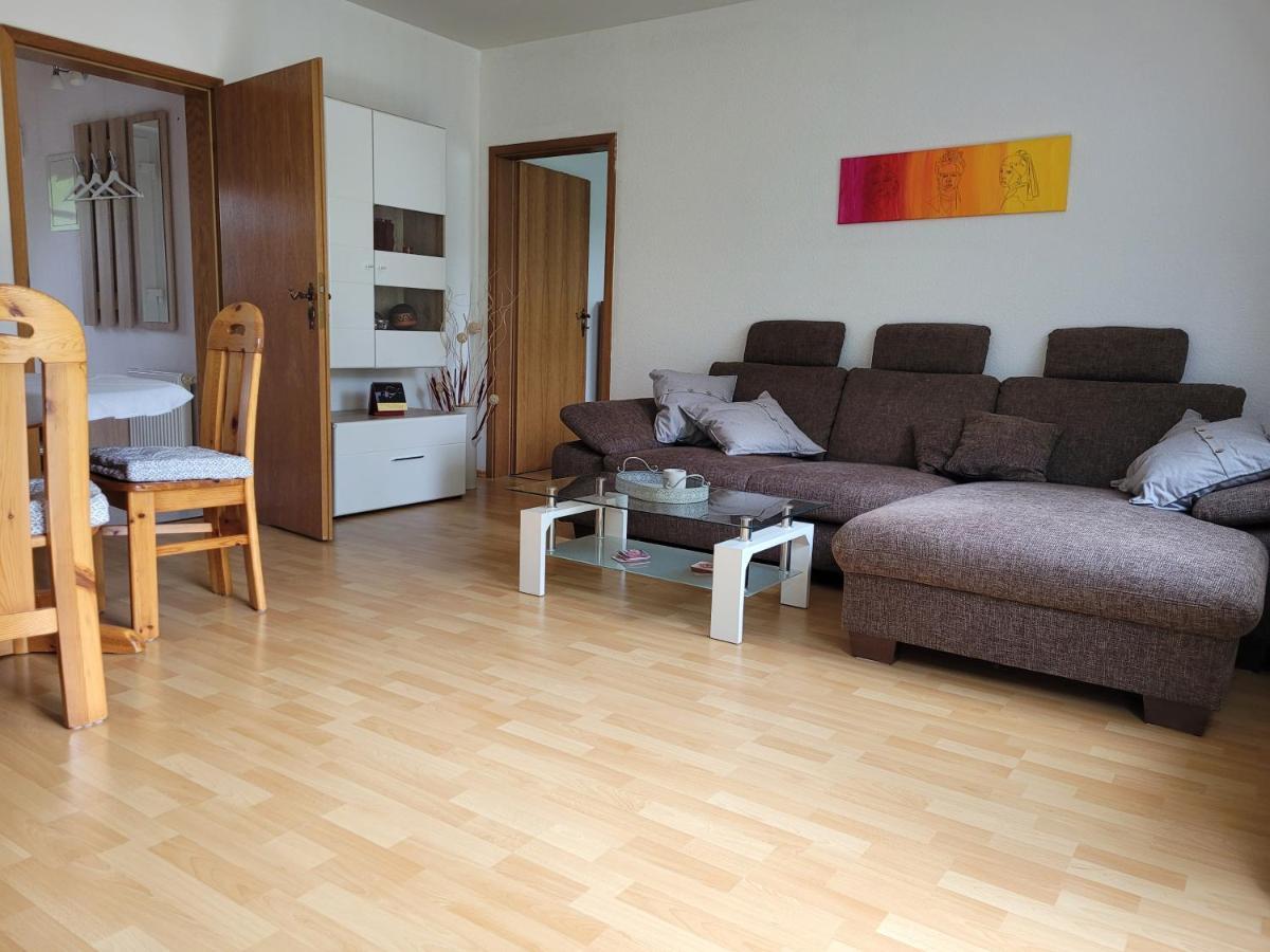 Ferienwohnung Sonnenschein Obernkirchen Exterior foto