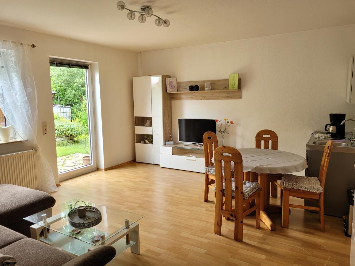 Ferienwohnung Sonnenschein Obernkirchen Exterior foto