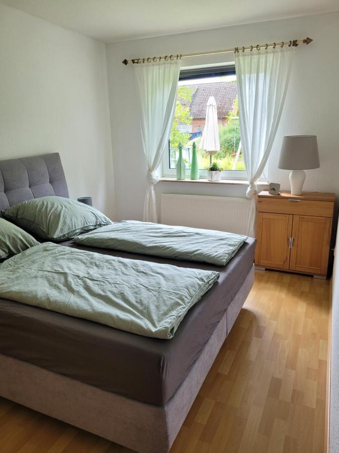 Ferienwohnung Sonnenschein Obernkirchen Exterior foto